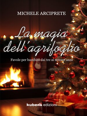 cover image of La magia dell'Agrifoglio